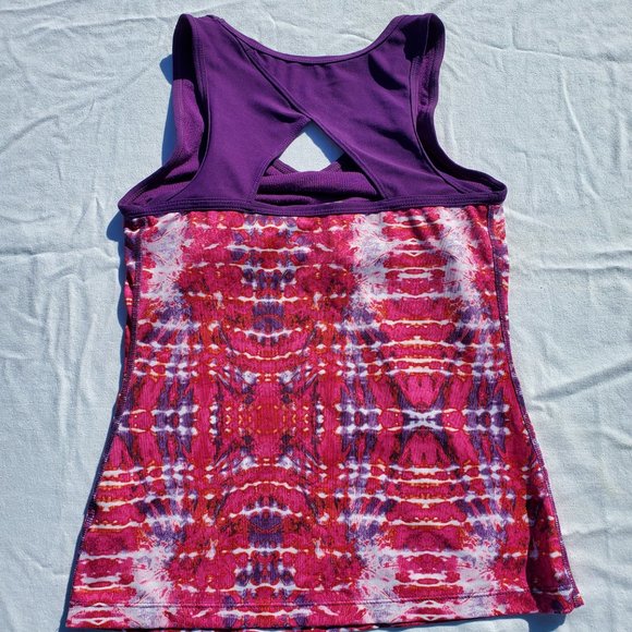 Xersion built in bra tank tops size small, bundle 2 total - Picture 3 of 8